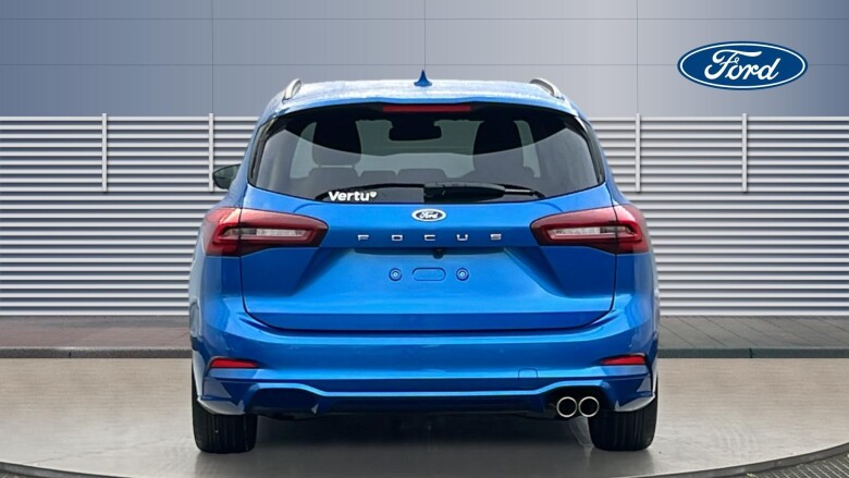 Ford Focus 1.0 EcoBoost Hybrid mHEV 155 ST-Line 5dr Auto Petrol Estate